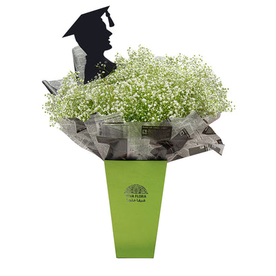 Fawz Graduation Flower Gift