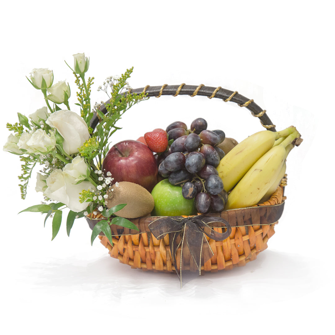Freshness - Fresh Flower and Fruits