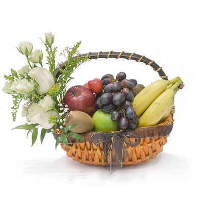Freshness - Fresh Flower and Fruits