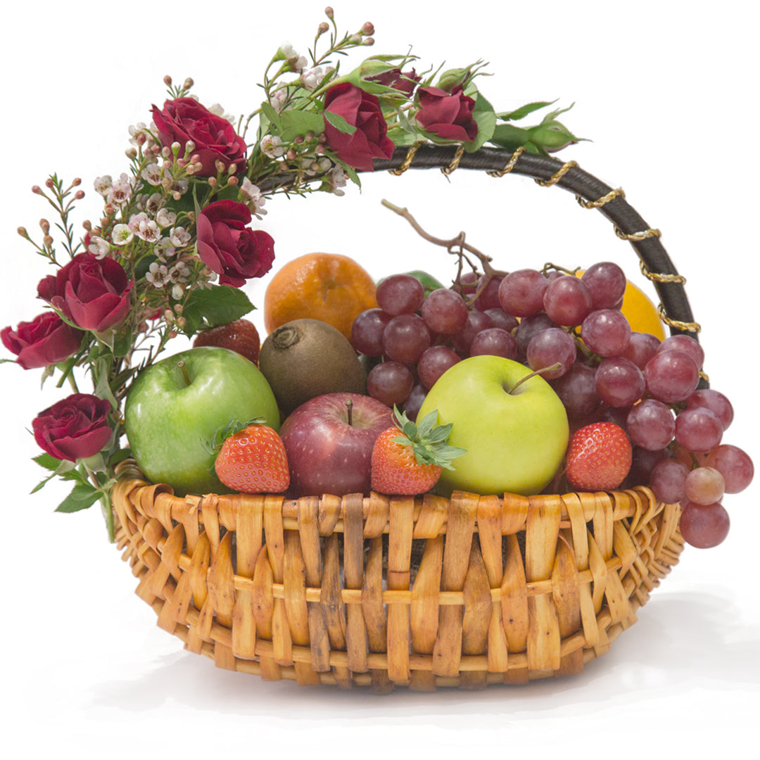 Fruity - Fresh Flower and Fruits