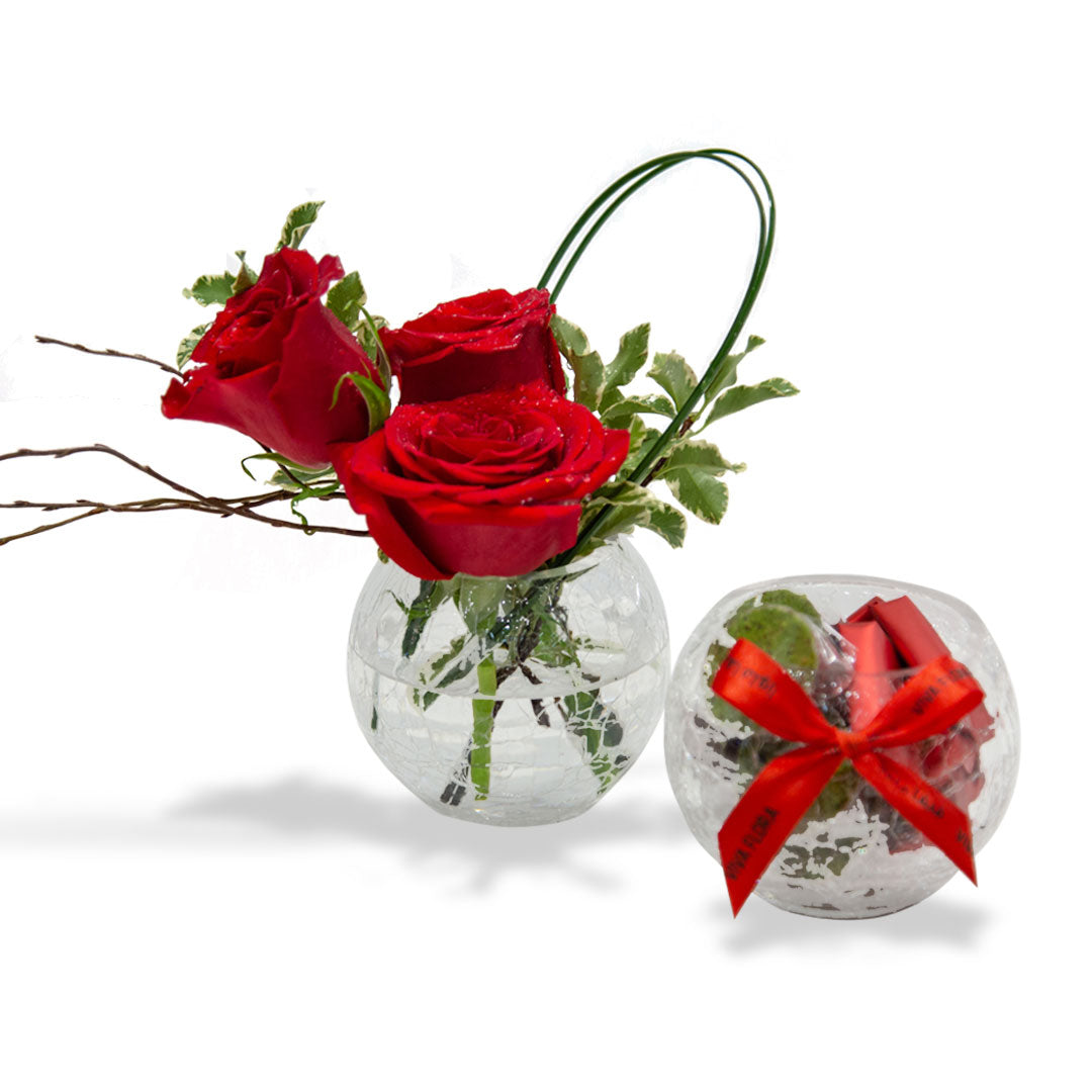 Luxury Red 1 - Fresh Flower