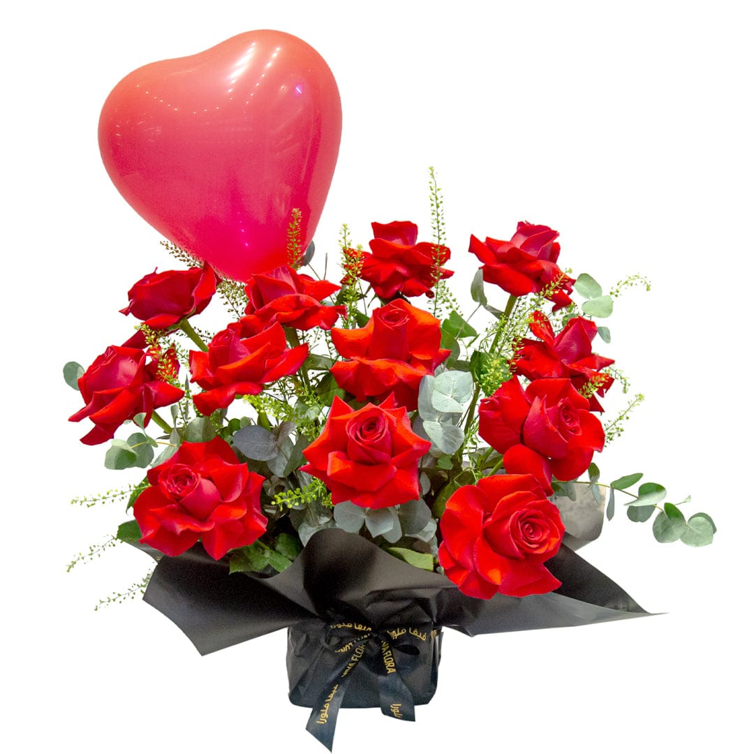 Red Love -Valentine's Gift