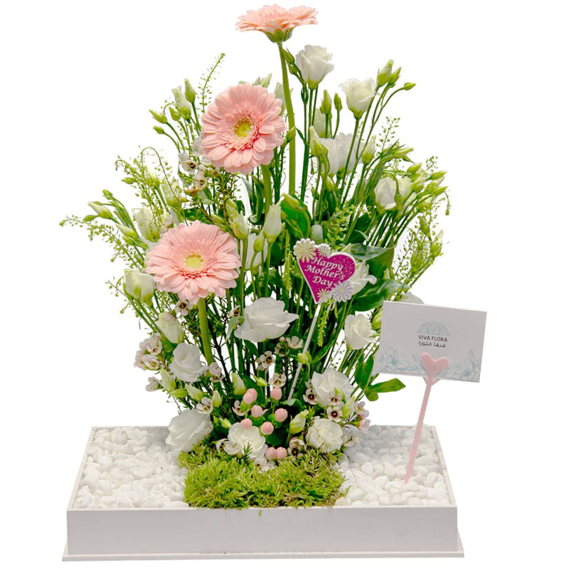 Support - Mother's Day Fresh Flower