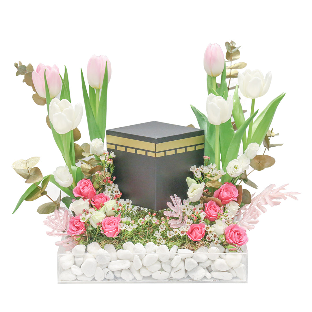 Tawaf - Hajj Flower Gifts