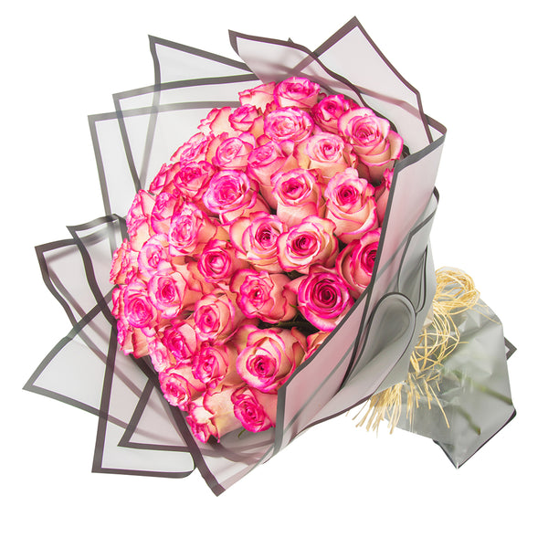 Wardi Wardi Flower Bouquet Flower Delivery Qatar Flower Shop Qatar
