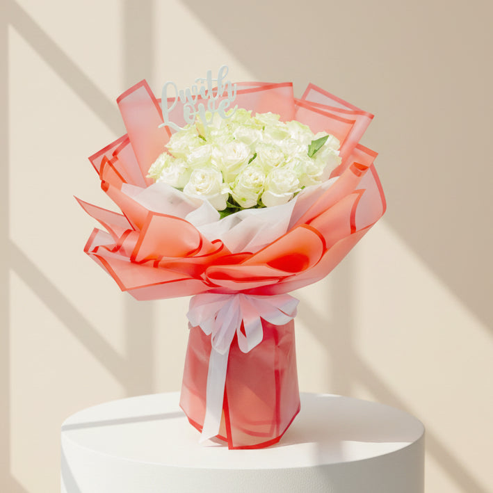 White Love -Valentine's Gift