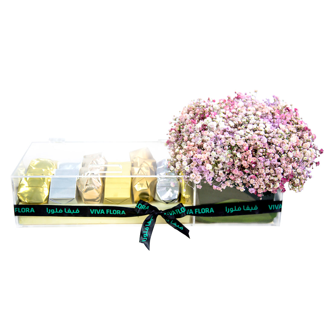 Zahra Flowers and Chocolates