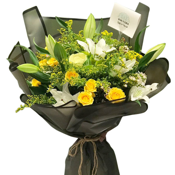 Desert Fresh Flower Flower Delivery, Doha, Qatar Online Flower